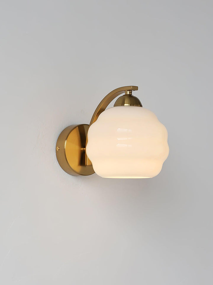 Lampe Murale Vintage Art Déco