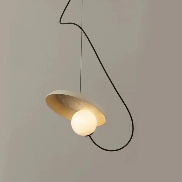 Lampe Suspendue LED Nordique