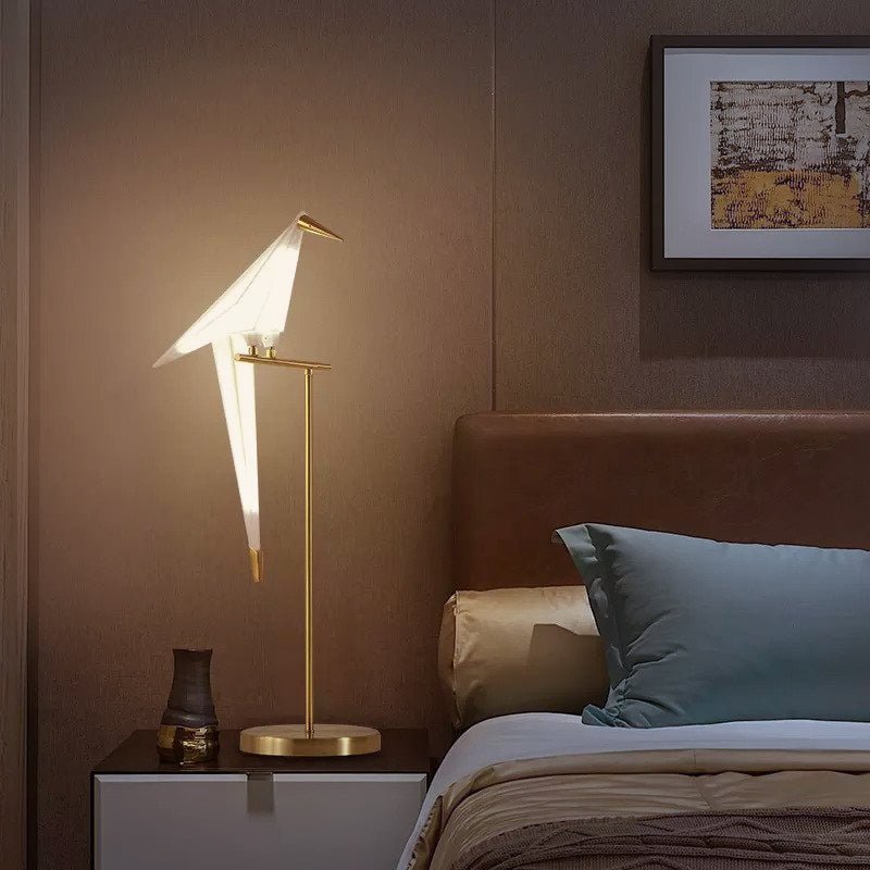 Origami™ Lampe Oiseau Magnétique