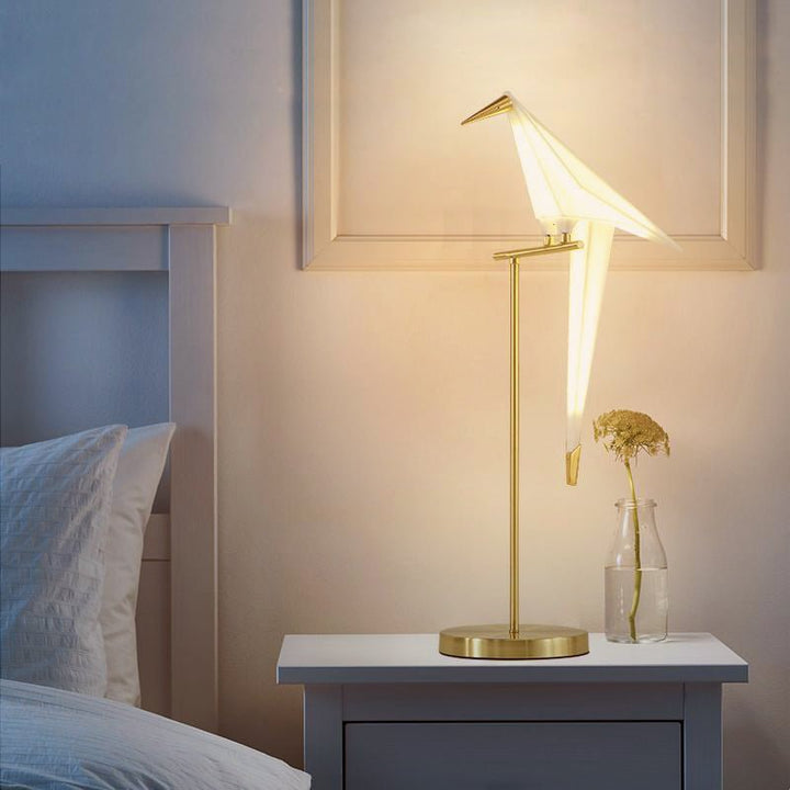 Origami™ Lampe Oiseau Magnétique