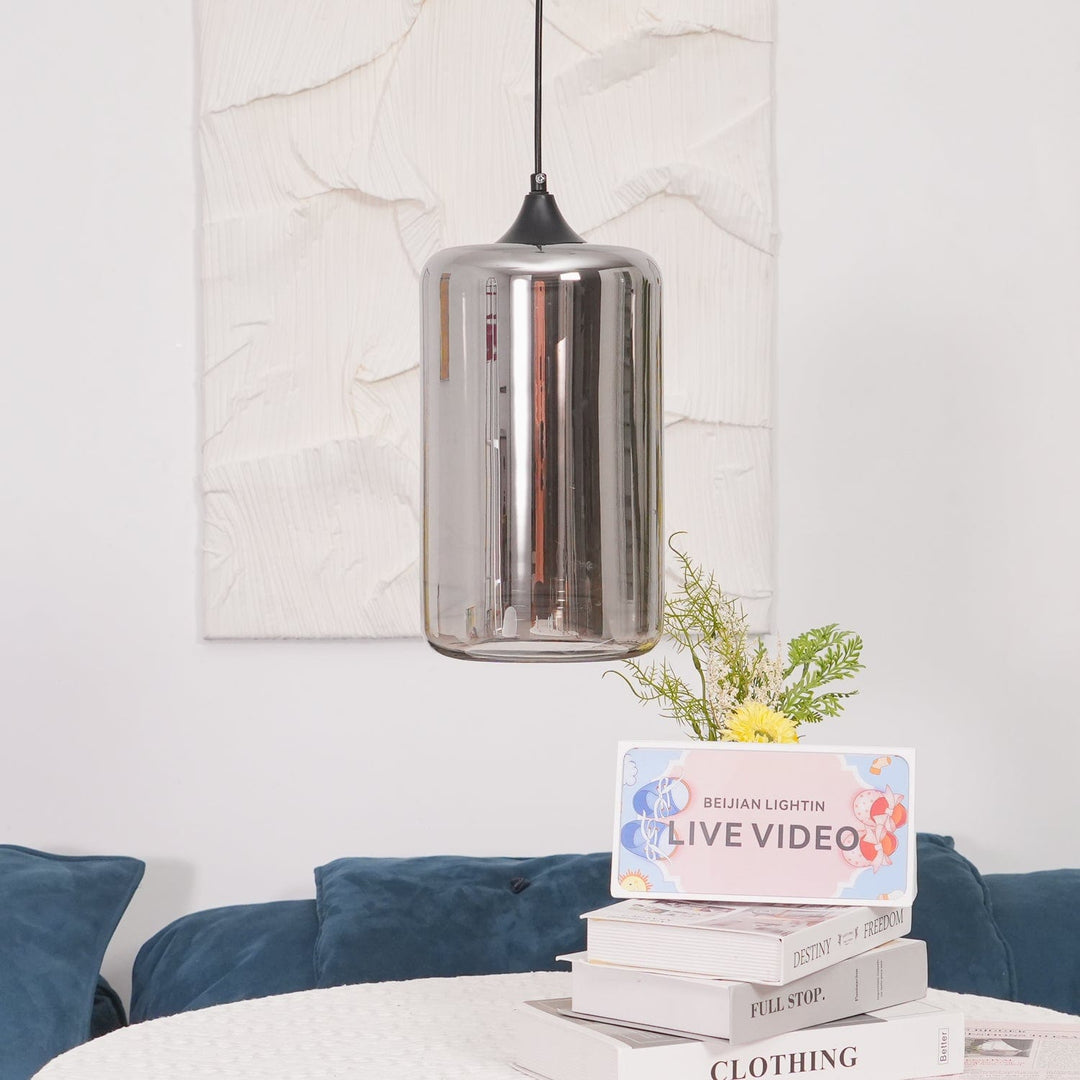 Suspension Fles