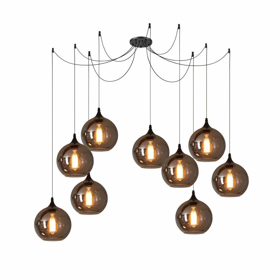 Suspension Fles