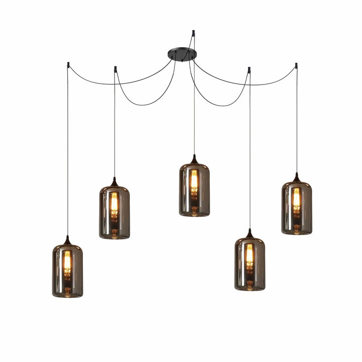 Suspension Fles