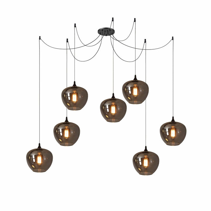 Suspension Fles