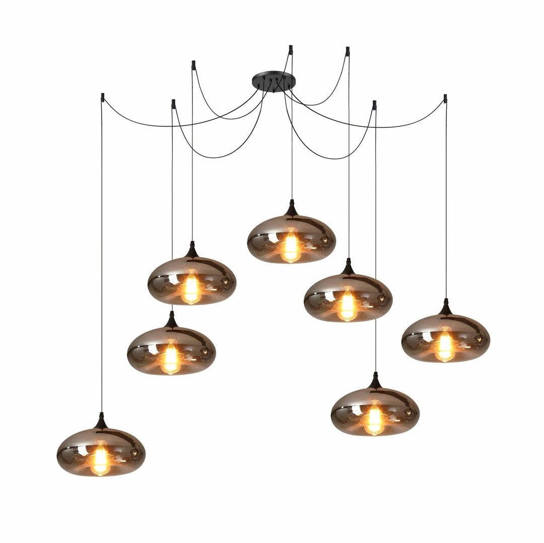 Suspension Fles