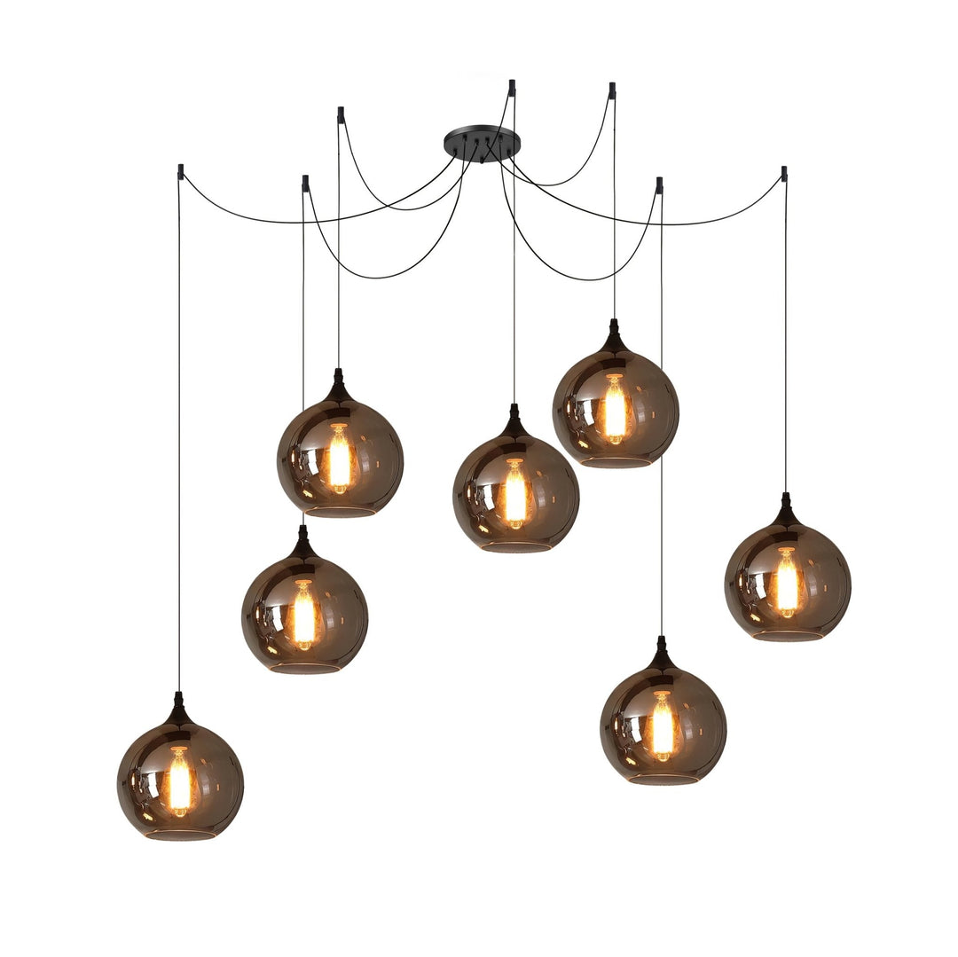 Suspension Fles