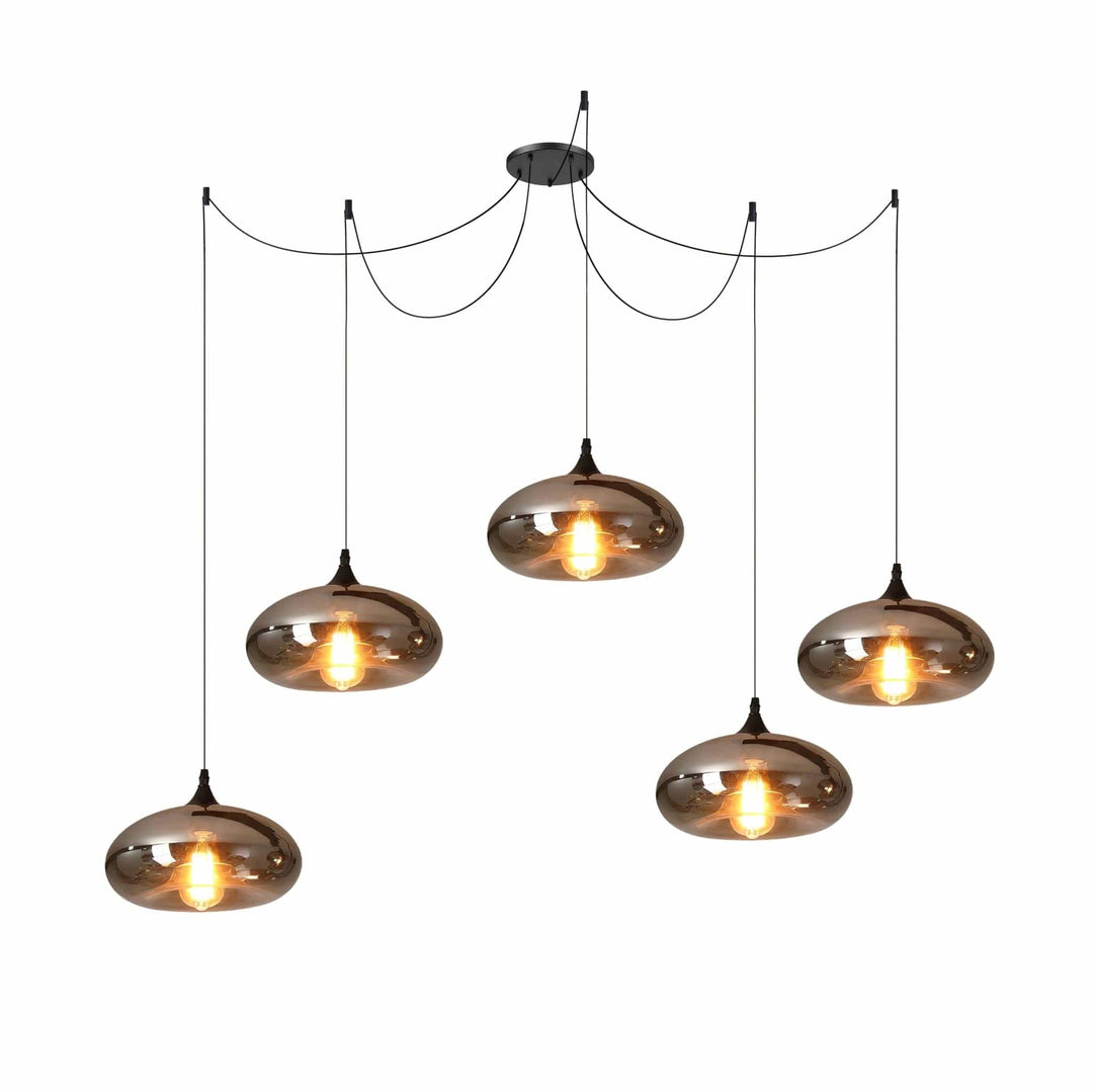 Suspension Fles