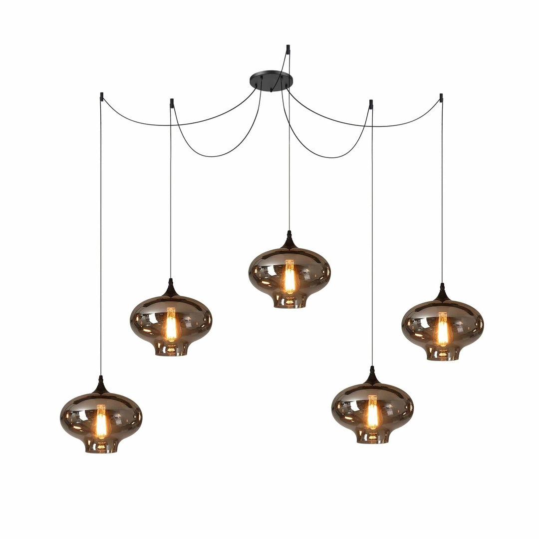 Suspension Fles