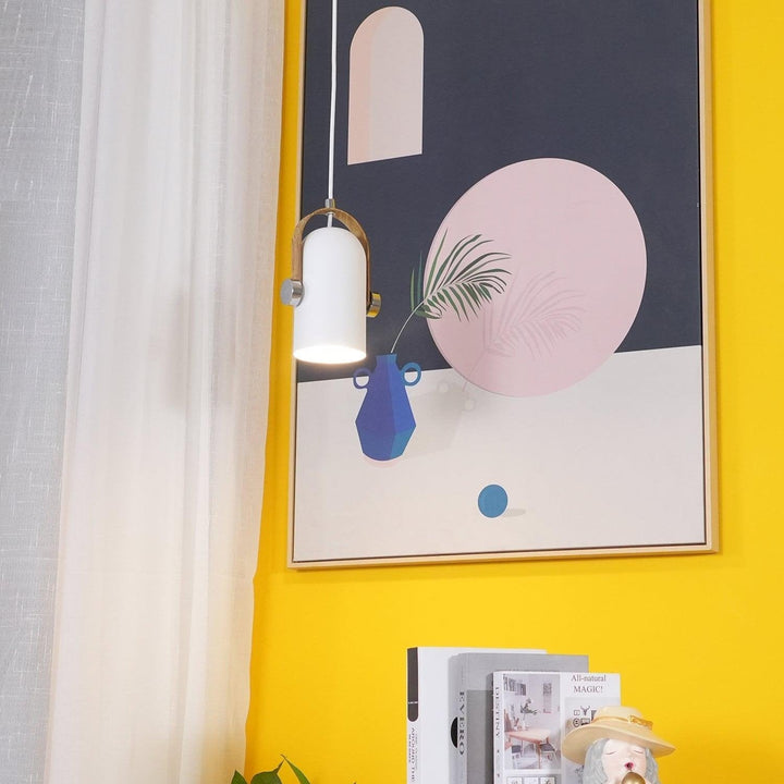 Lampe Suspendue Carronade