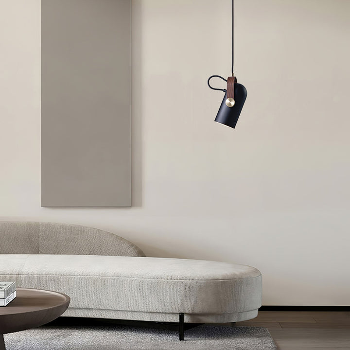 Lampe Suspendue Carronade