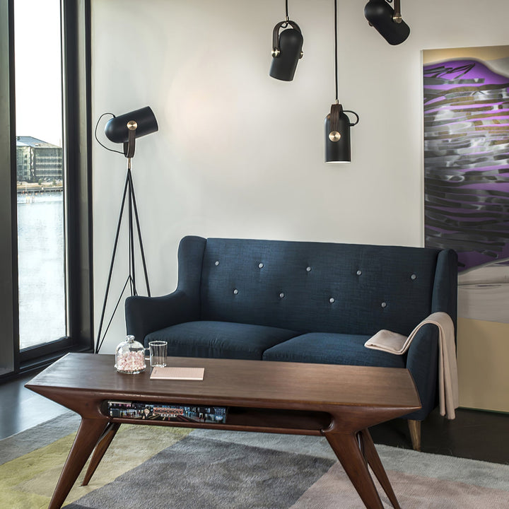 Lampe Suspendue Carronade