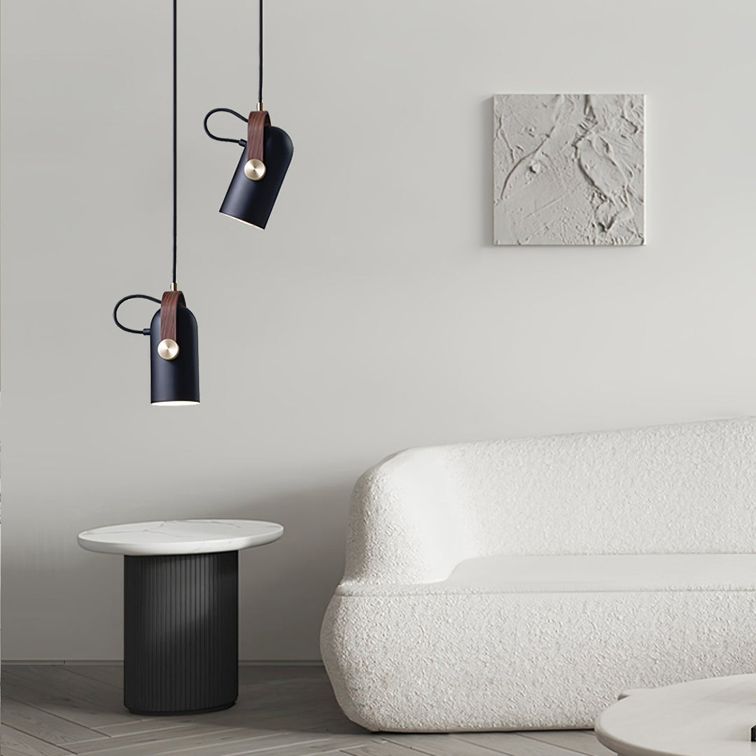 Lampe Suspendue Carronade