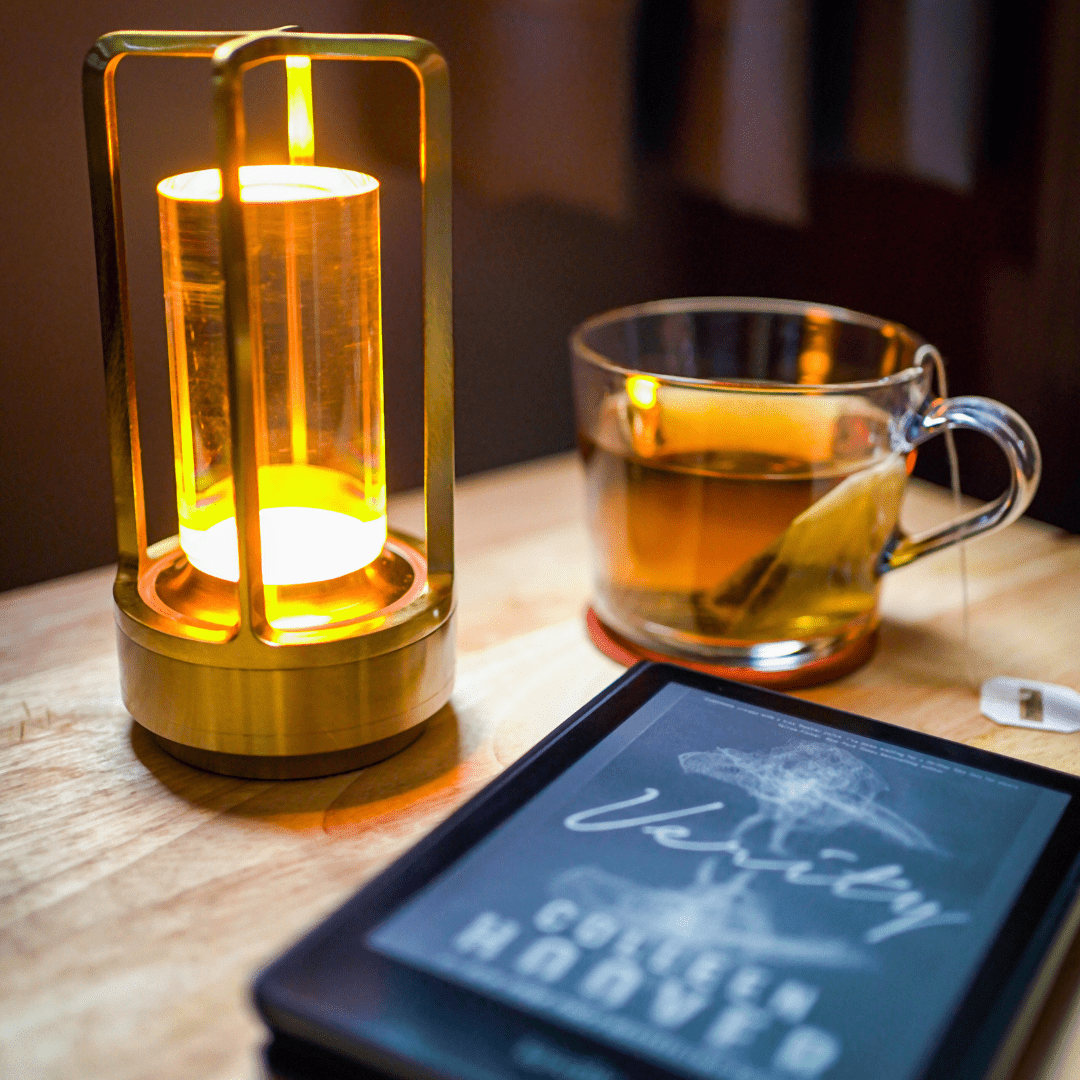 Klarako™ Lanternes en Cristal