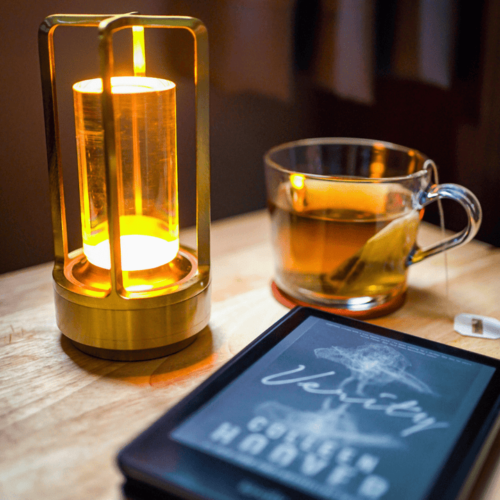 Klarako™ Lanternes en Cristal