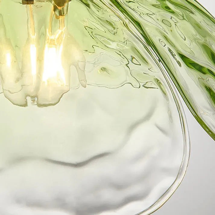 Lampe Suspendue Pétales de Fleurs Créatifs de Chevet