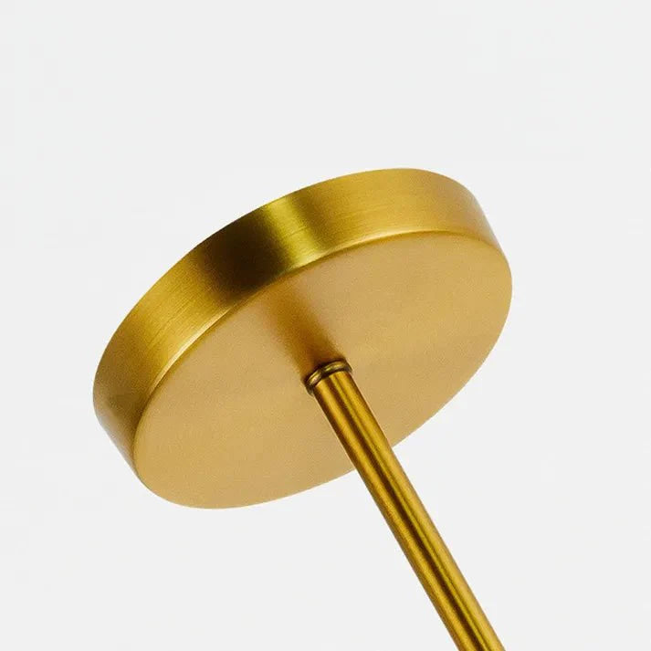 Lampe Suspendue Pétales de Fleurs Créatifs de Chevet