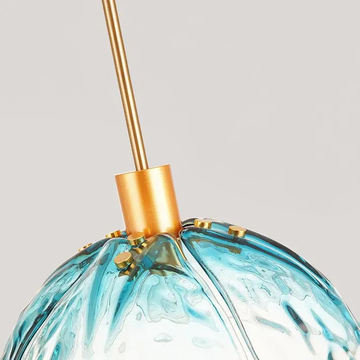 Lampe Suspendue Pétales de Fleurs Créatifs de Chevet