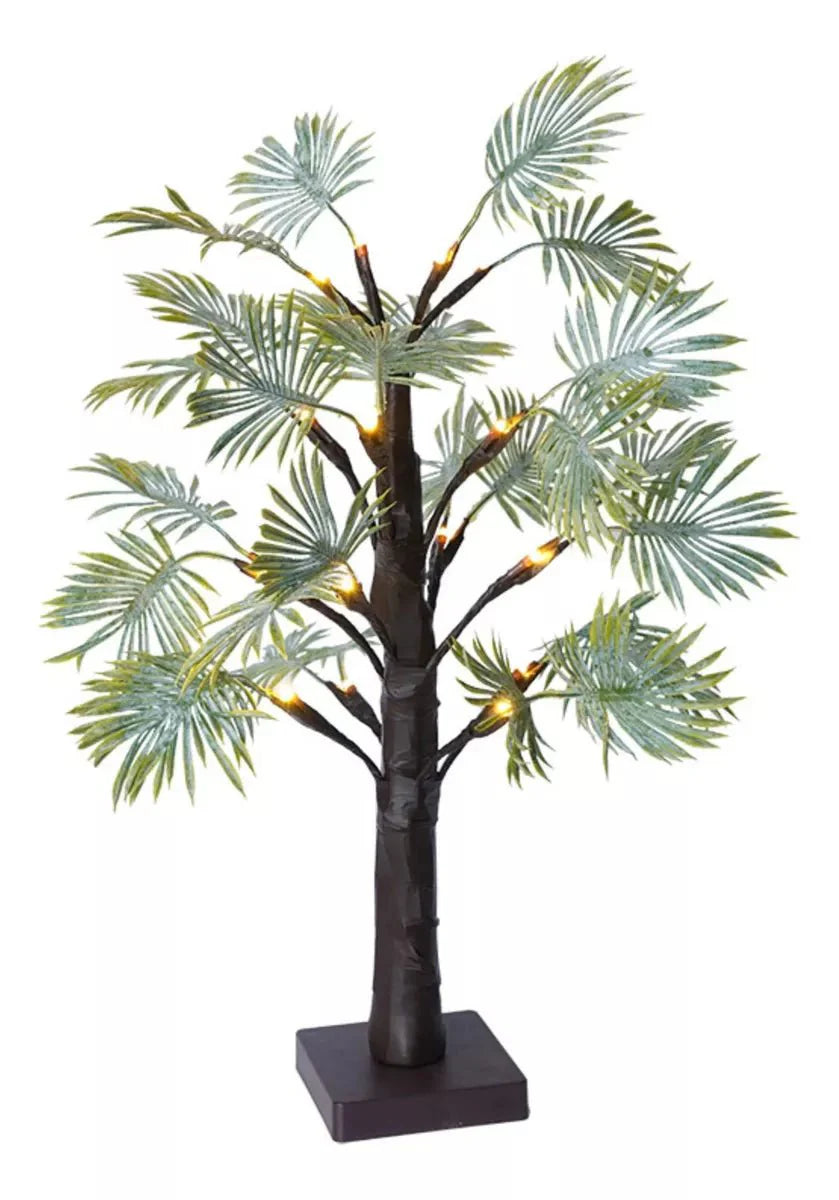 Éclairage LED Palmier de Noël