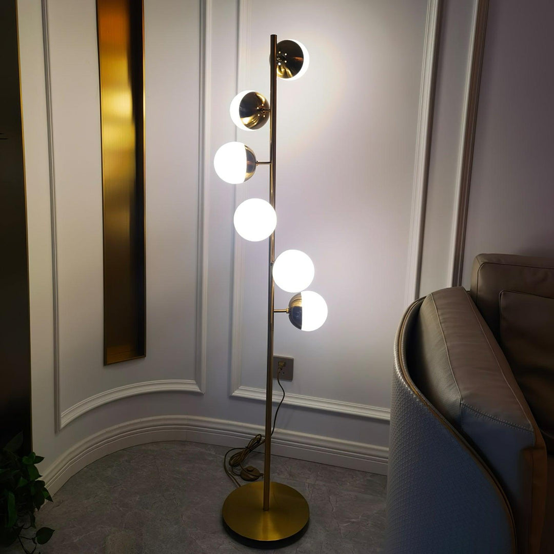 Lampe Boom LED Doppler