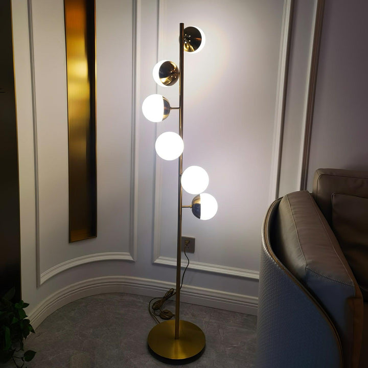 Lampe Boom LED Doppler