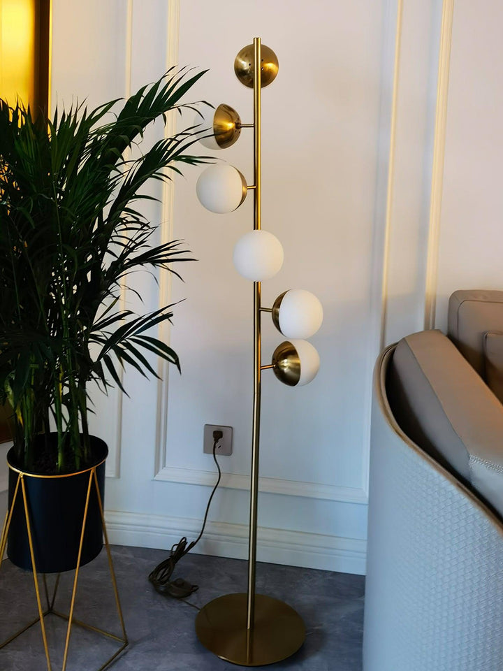 Lampe Boom LED Doppler