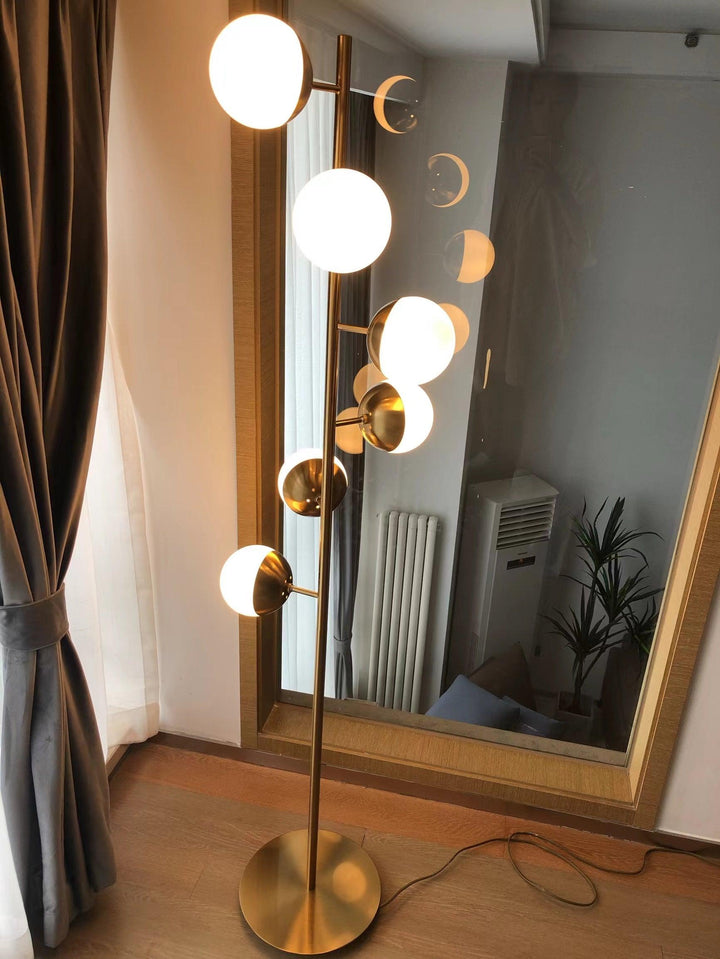 Lampe Boom LED Doppler