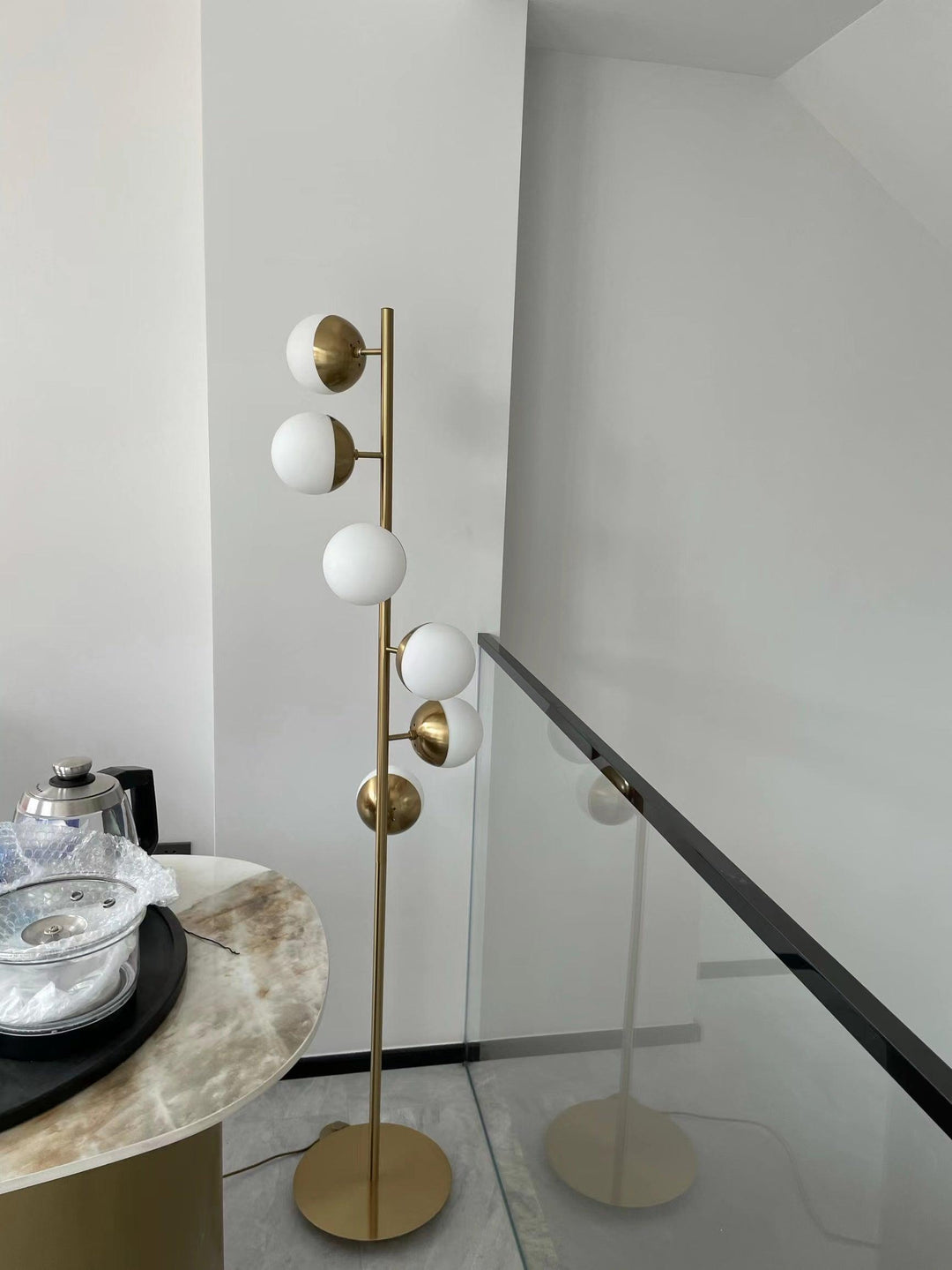 Lampe Boom LED Doppler