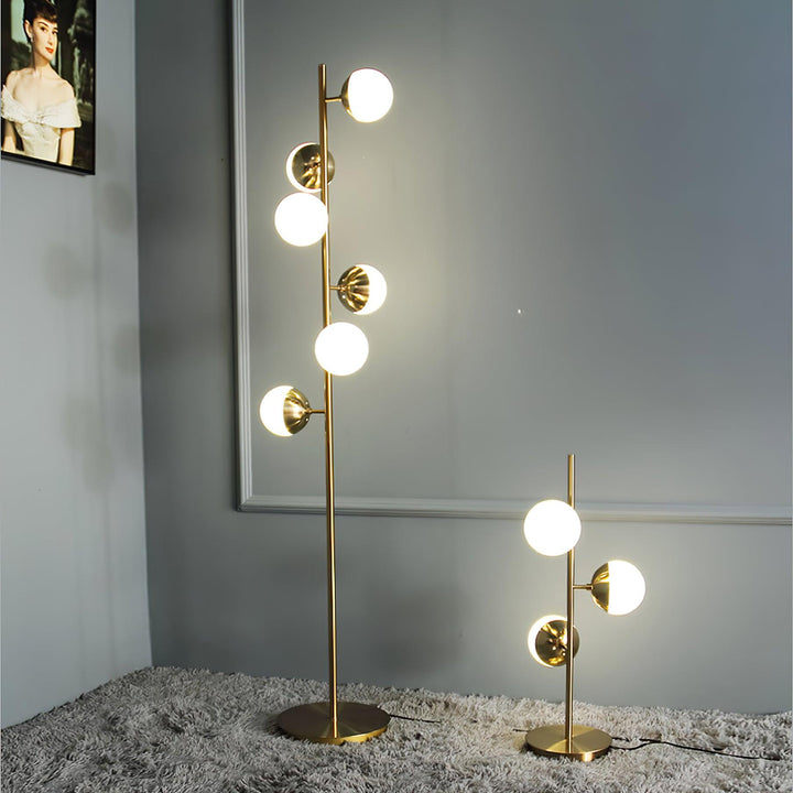 Lampe Boom LED Doppler