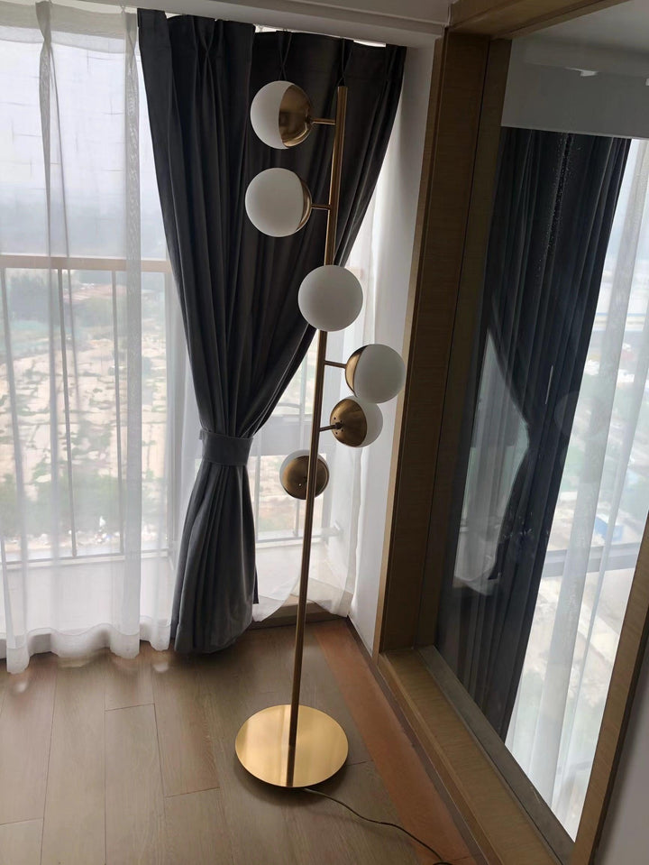 Lampe Boom LED Doppler