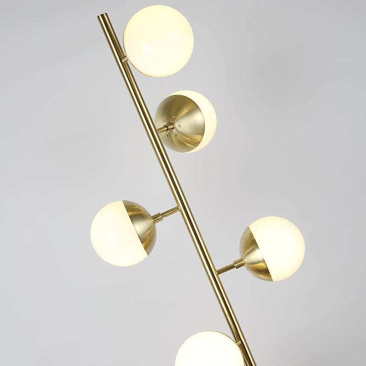 Lampe Boom LED Doppler