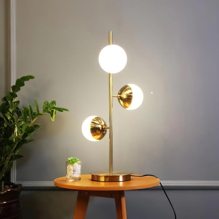 Lampe Boom LED Doppler