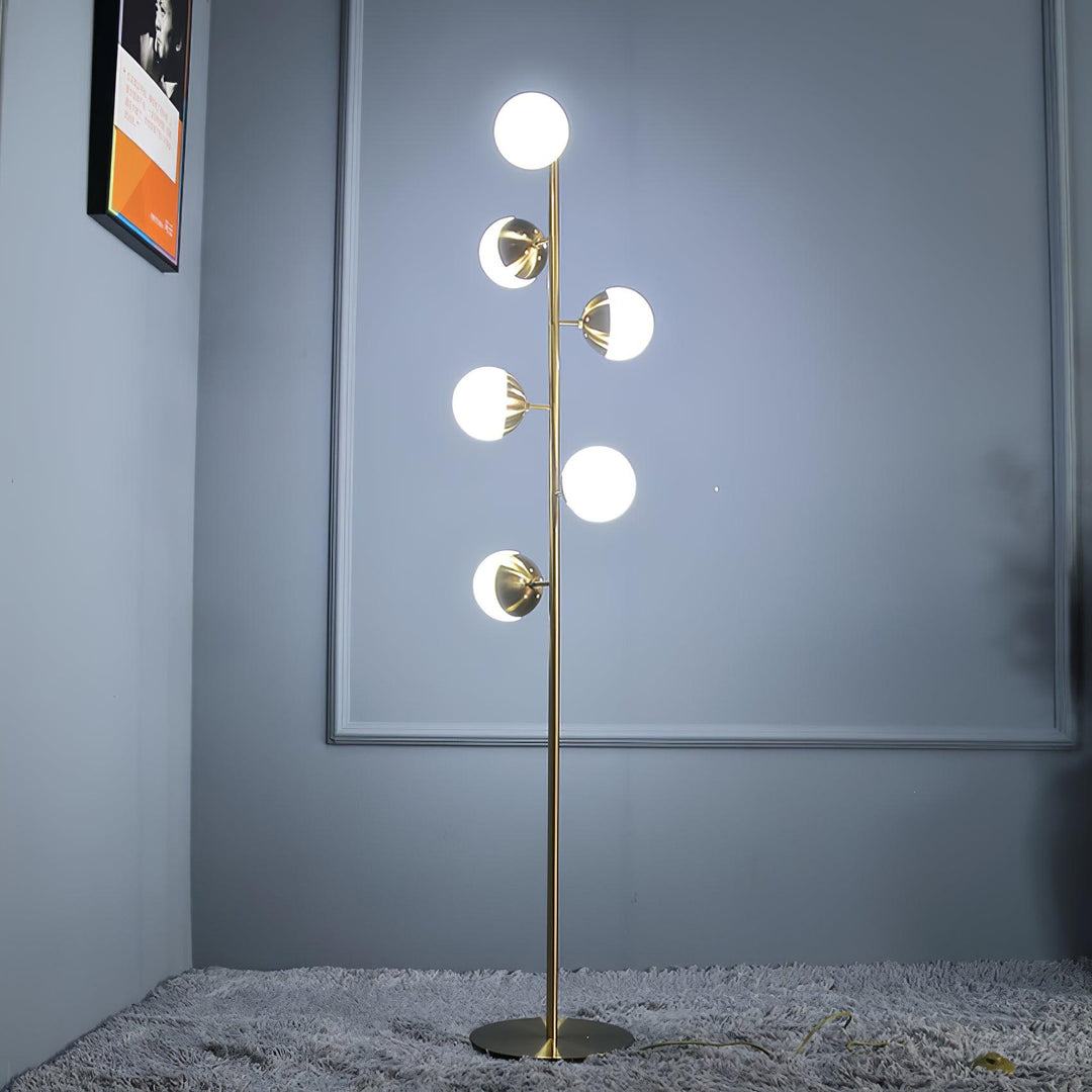 Lampe Boom LED Doppler