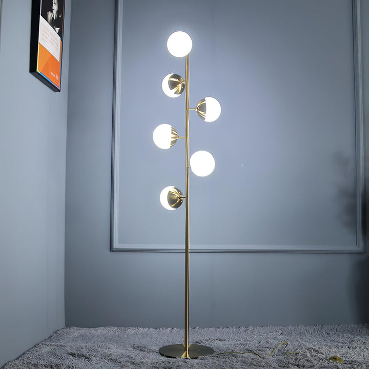 Lampe Boom LED Doppler