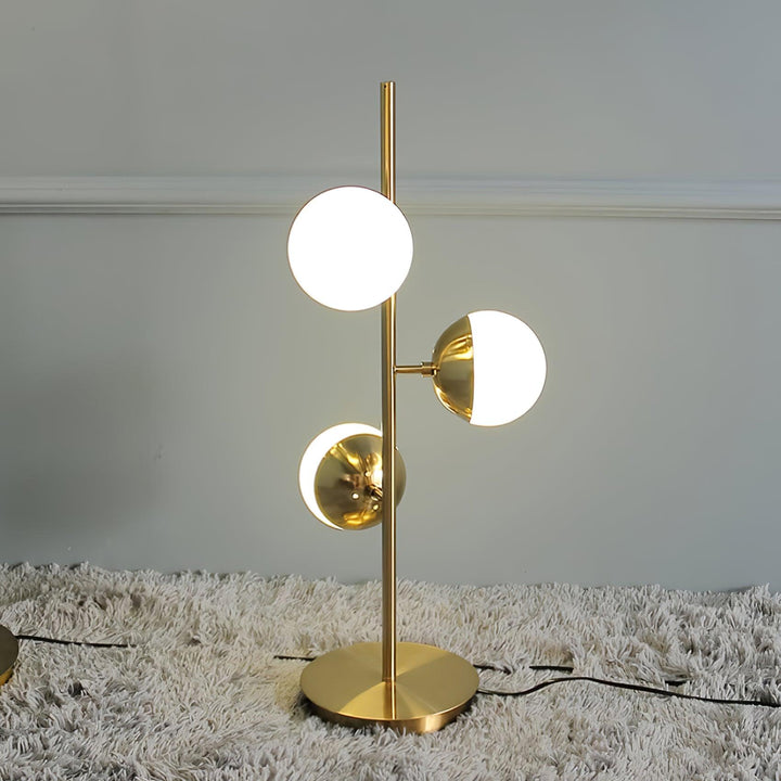 Lampe Boom LED Doppler