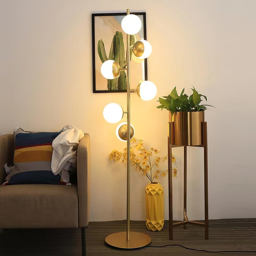Lampe Boom LED Doppler