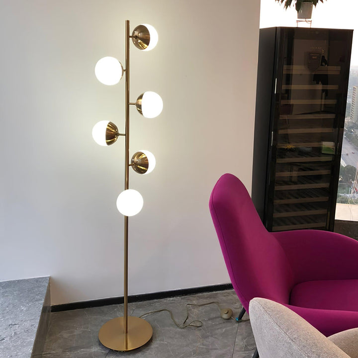 Lampe Boom LED Doppler