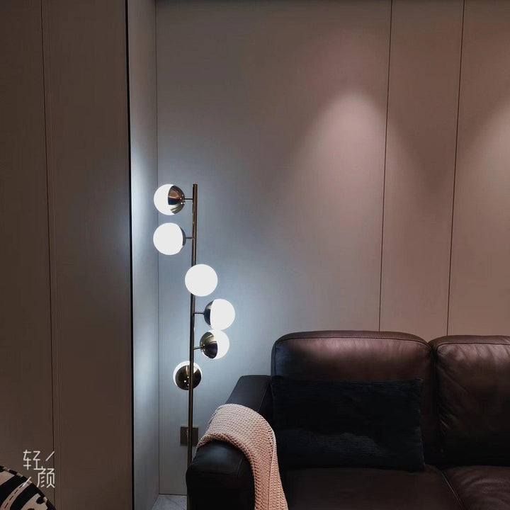 Lampe Boom LED Doppler
