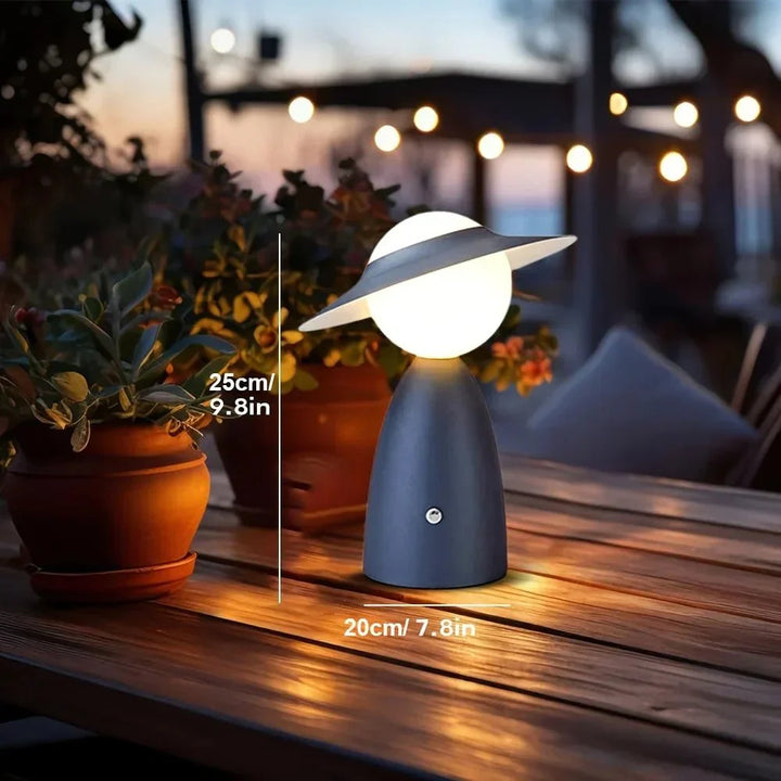 TouchBright - Lampe de chargement sans fil