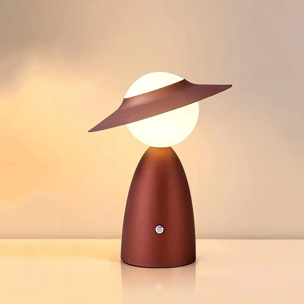 TouchBright - Lampe de chargement sans fil