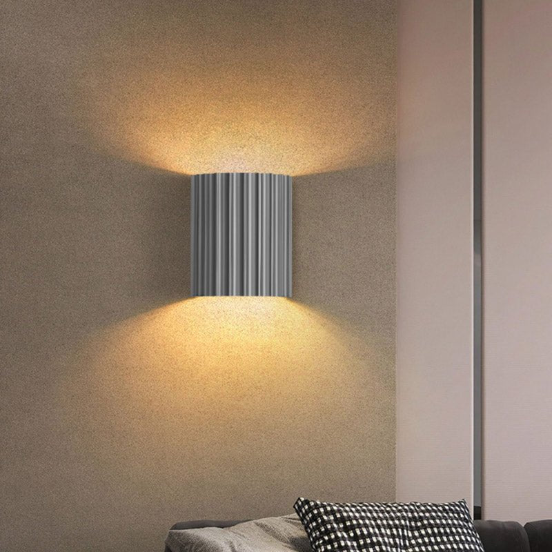 Lampe murale Macaron