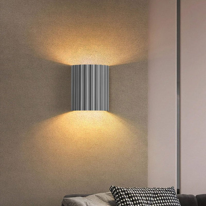 Lampe murale Macaron