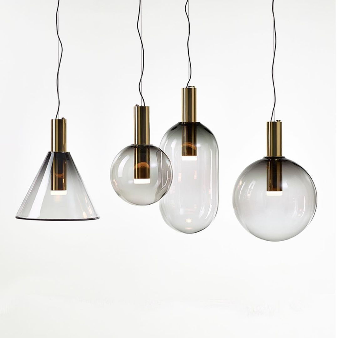 Lampe suspendue Collection Isabel