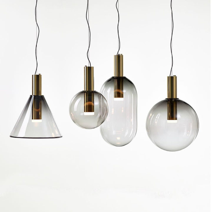 Lampe suspendue Collection Isabel