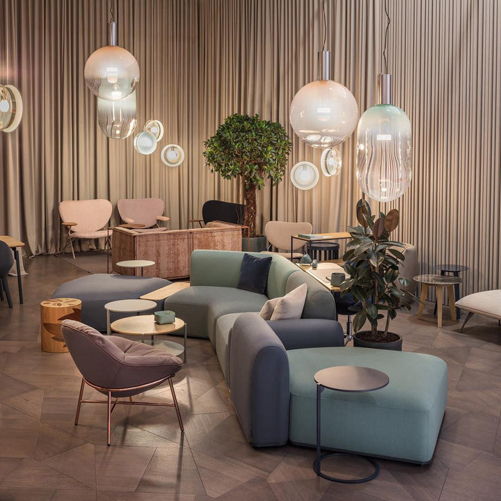 Lampe suspendue Collection Isabel