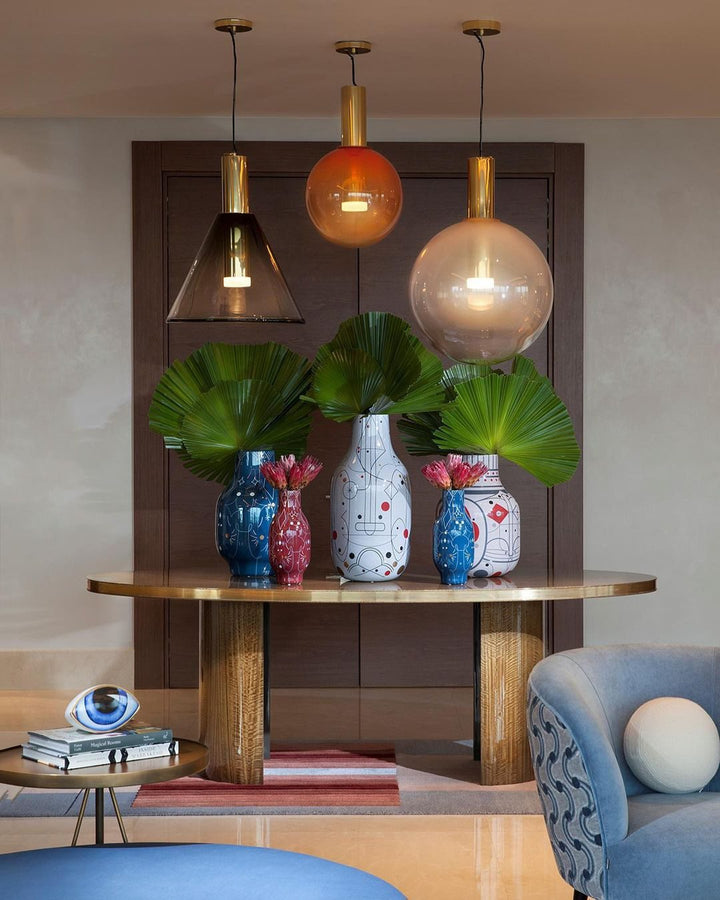 Lampe suspendue Collection Isabel