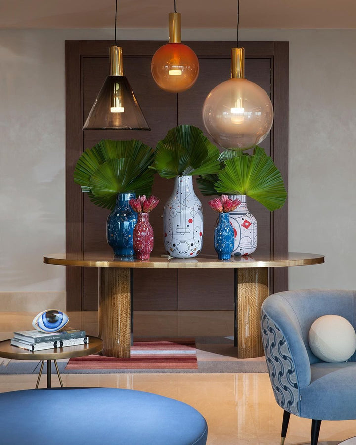 Lampe suspendue Collection Isabel