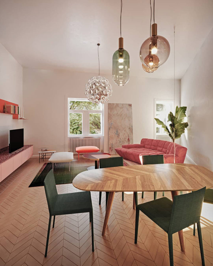 Lampe suspendue Collection Isabel