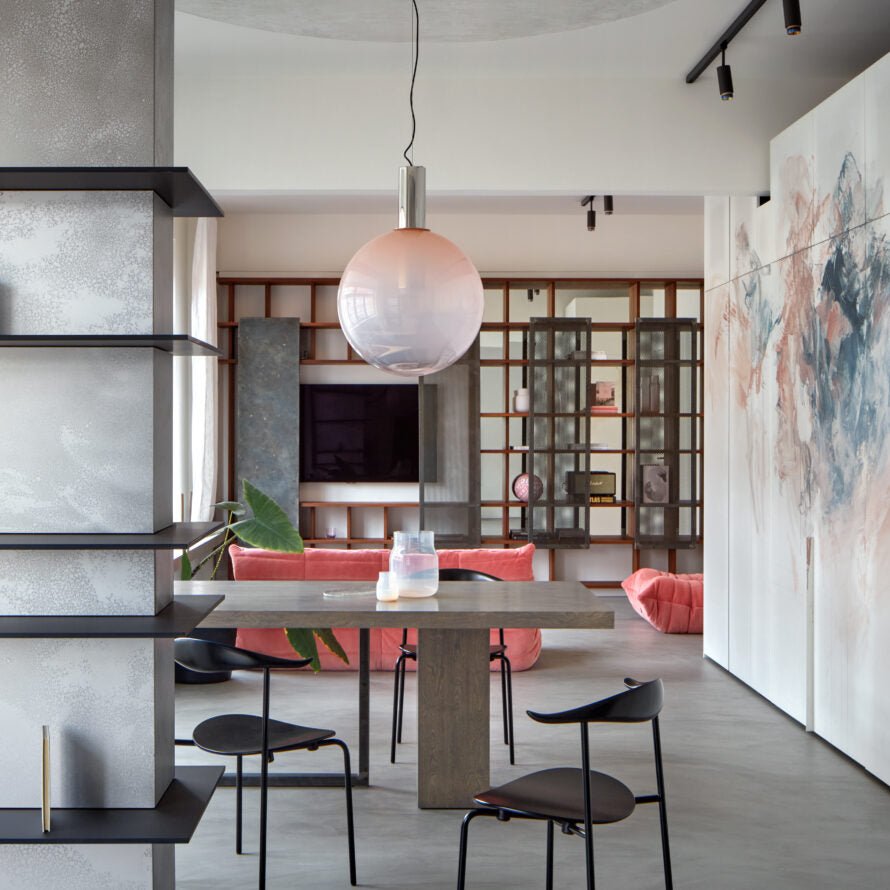 Lampe suspendue Collection Isabel