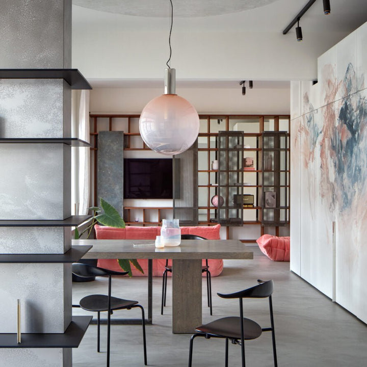 Lampe suspendue Collection Isabel