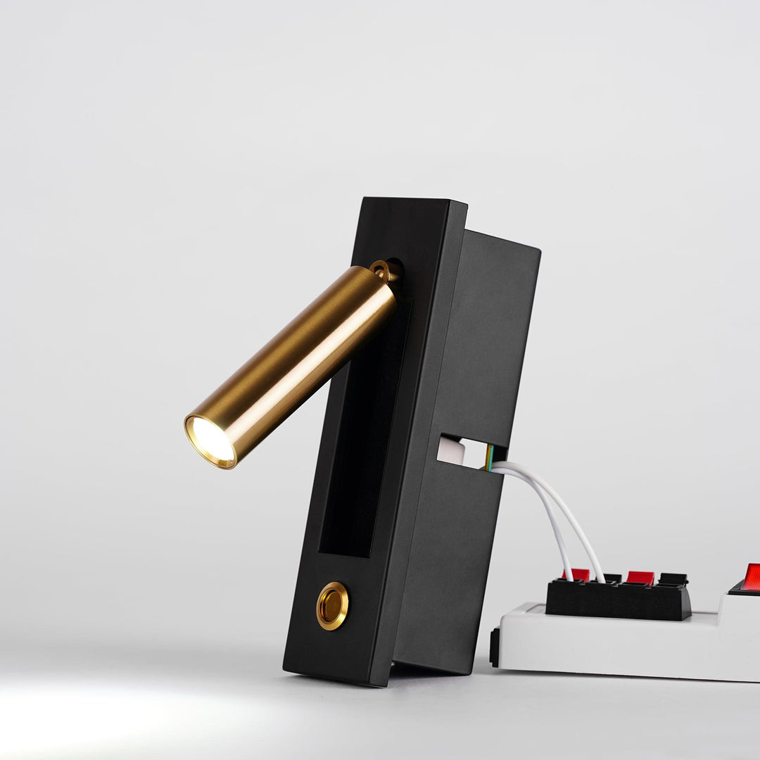 Applique de chevet intégrée